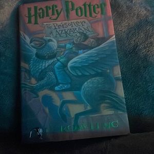Harry Potter and the prisoner of Azkaban